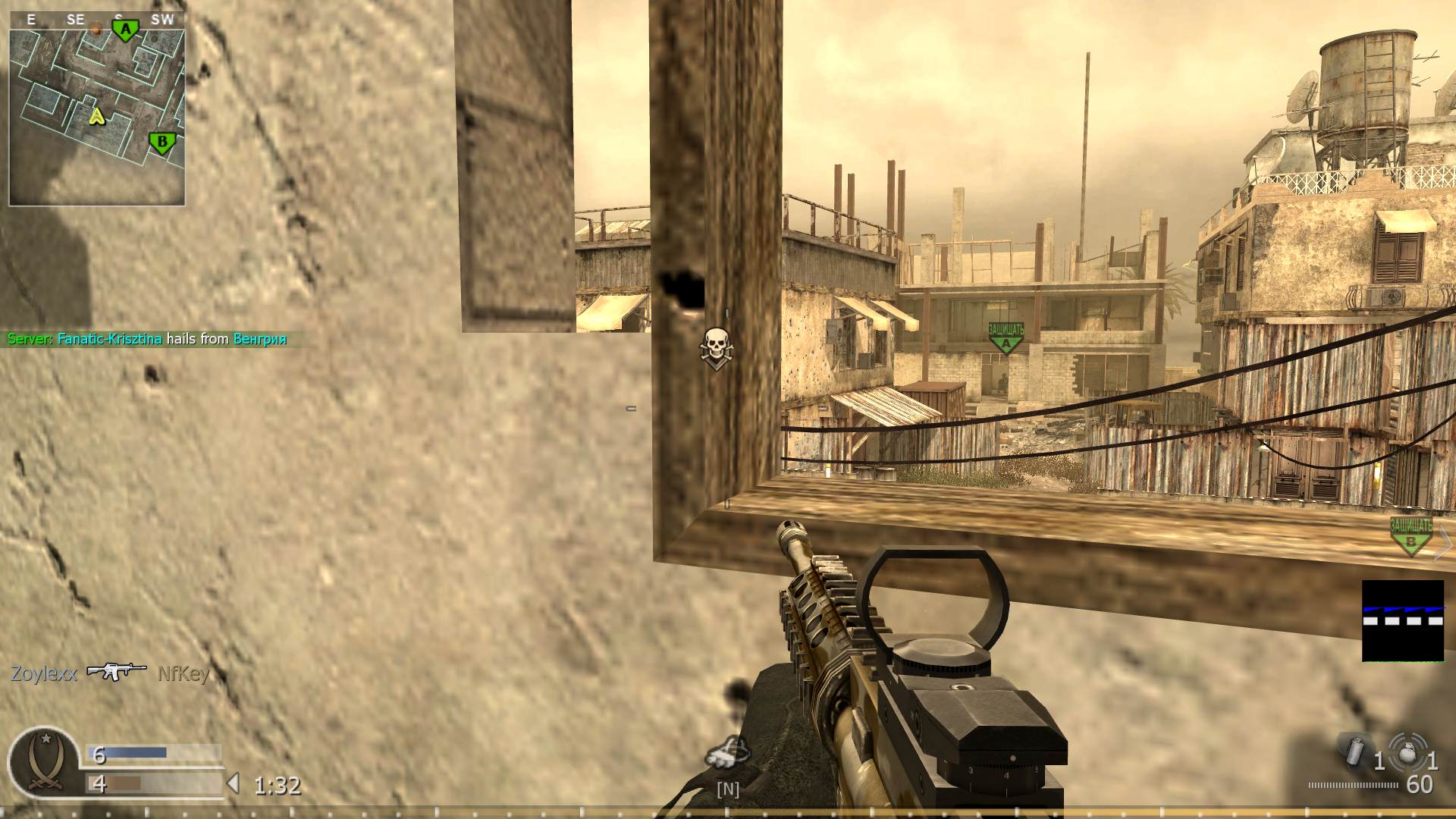 asd, mp_backlot, COD @ kaluga.org | Public #3 | Ranked |