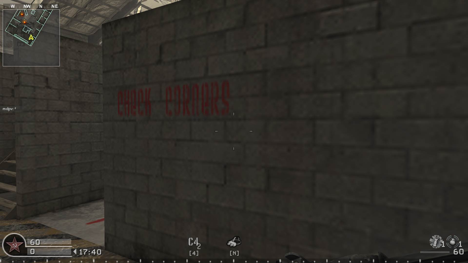 mdpv, mp_killhouse, COD @ kaluga.org | KILLHOUSE