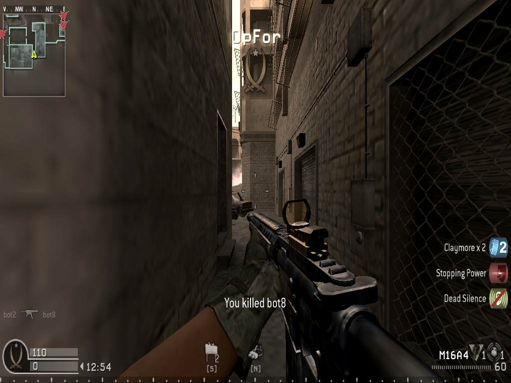 john, mp_strike, COD @ kaluga.org | Public #1 | Ranked |