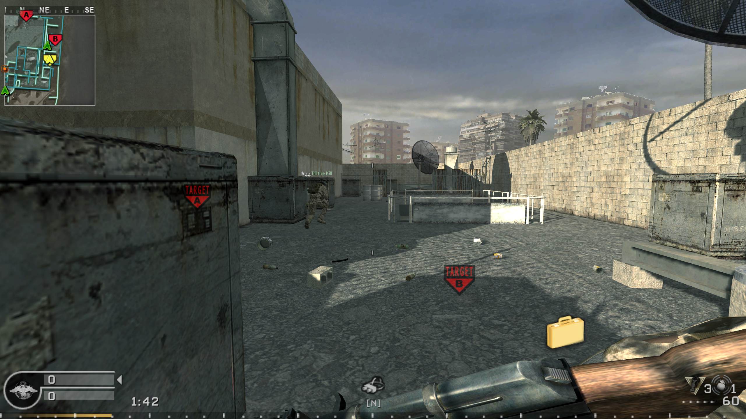 clerp9, mp_broadcast, COD @ kaluga.org | Public #3 | Ranked |