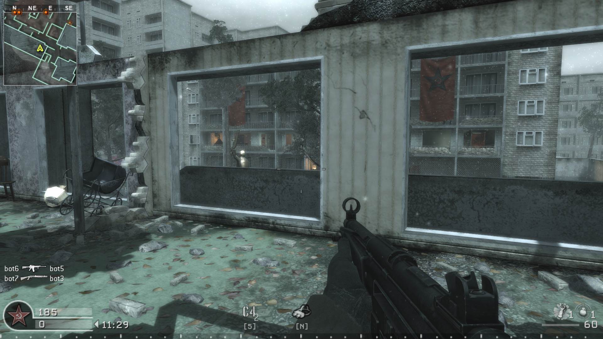 inks_, mp_bloc, COD @ kaluga.org | Public #1 | Ranked |