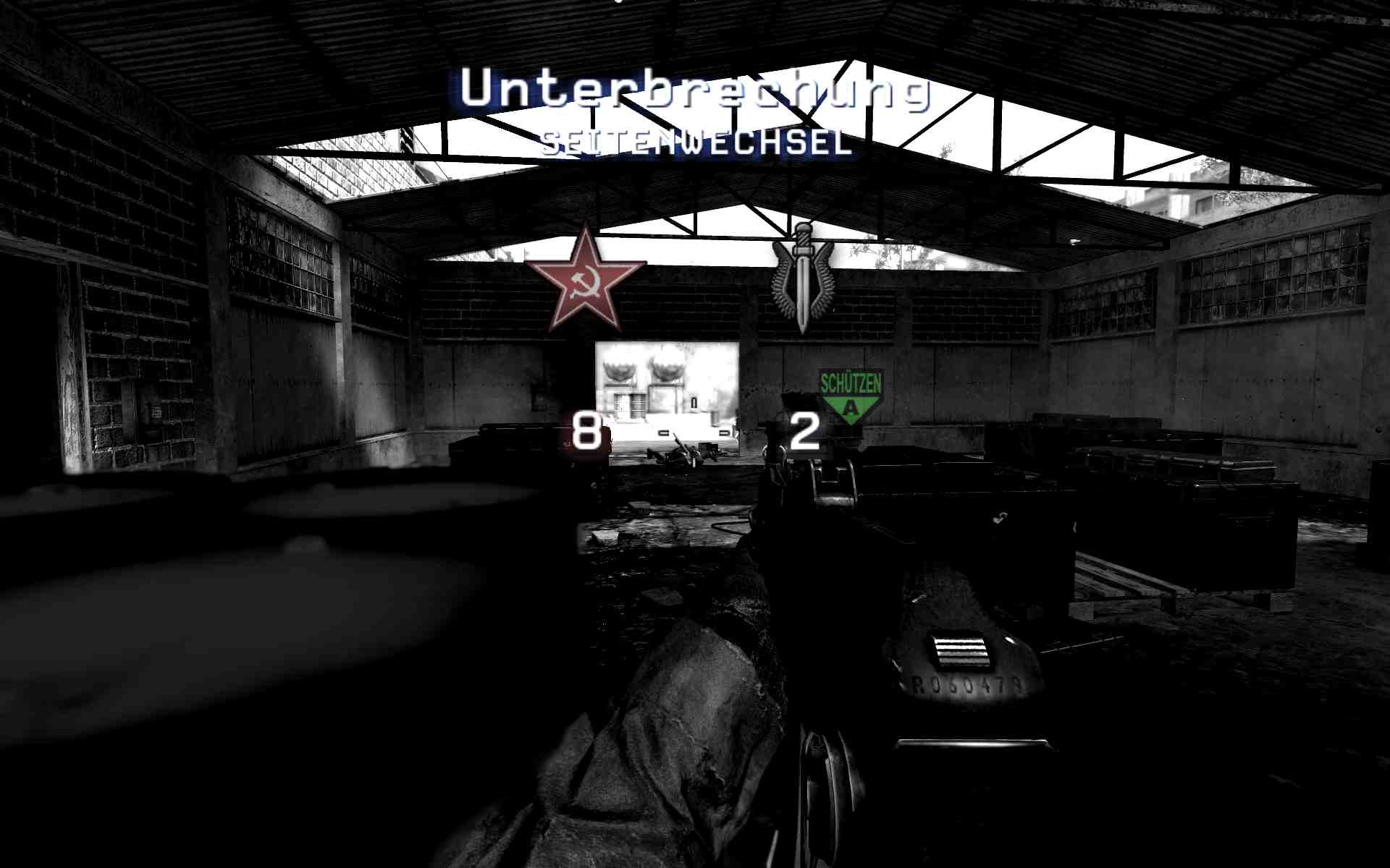 GDRDJ, mp_vacant, COD @ kaluga.org | Public #3 | Ranked |