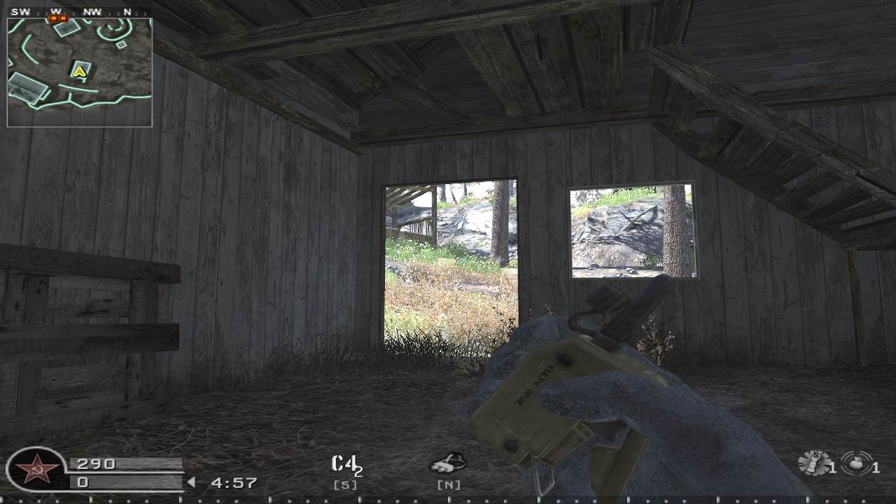 Brother*Bole, mp_creek, COD @ kaluga.org | Public #1 | Ranked |
