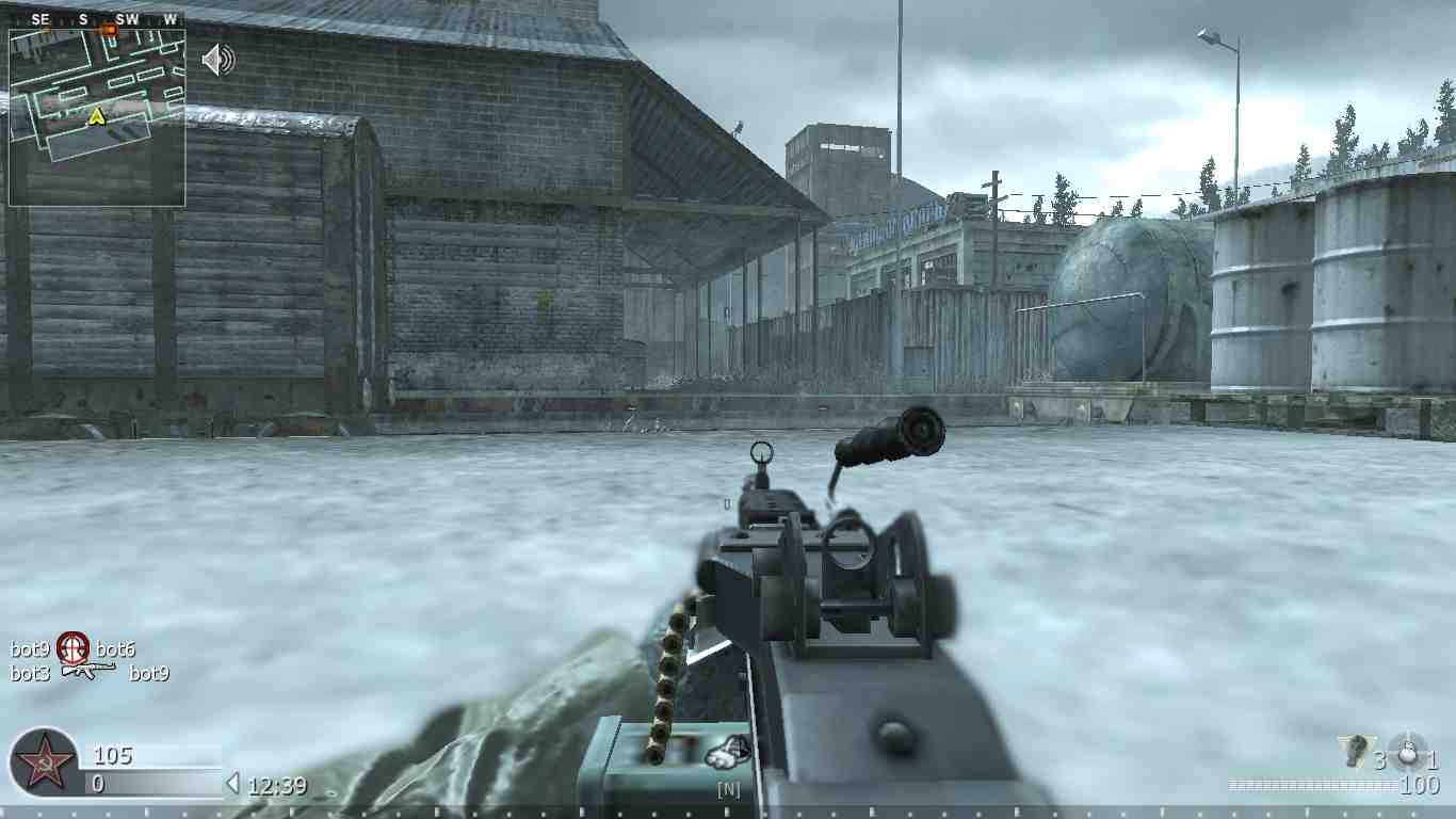 12, mp_pipeline, COD @ kaluga.org | Public #1 | Ranked |