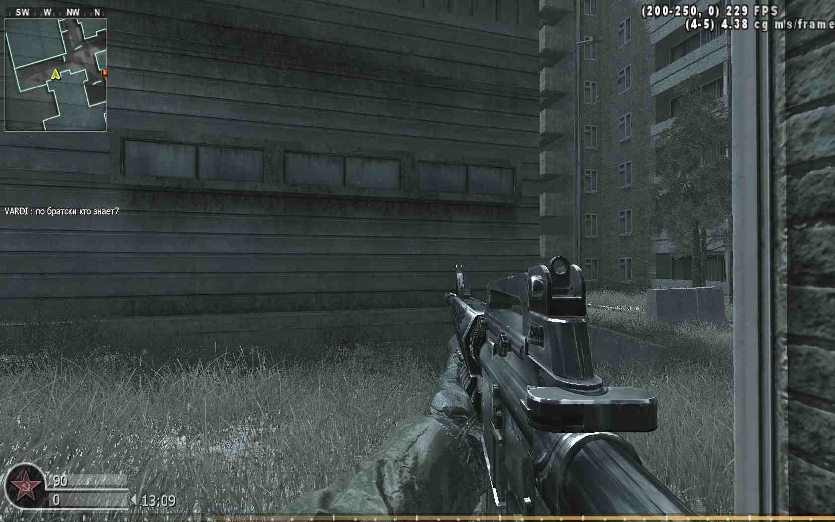 VARDI , mp_bloc, COD @ kaluga.org | Public #1 | Ranked |