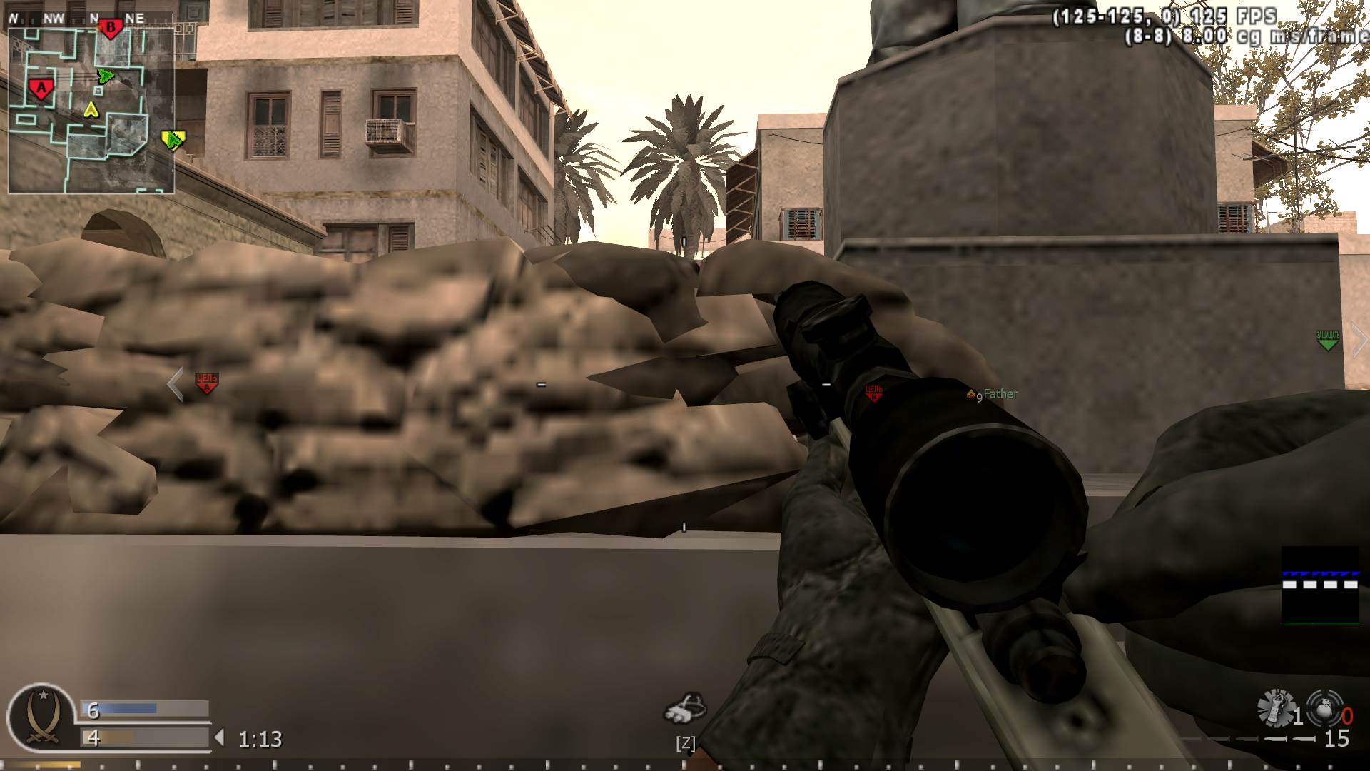 asd, mp_strike, COD @ kaluga.org | Public #3 | Ranked |