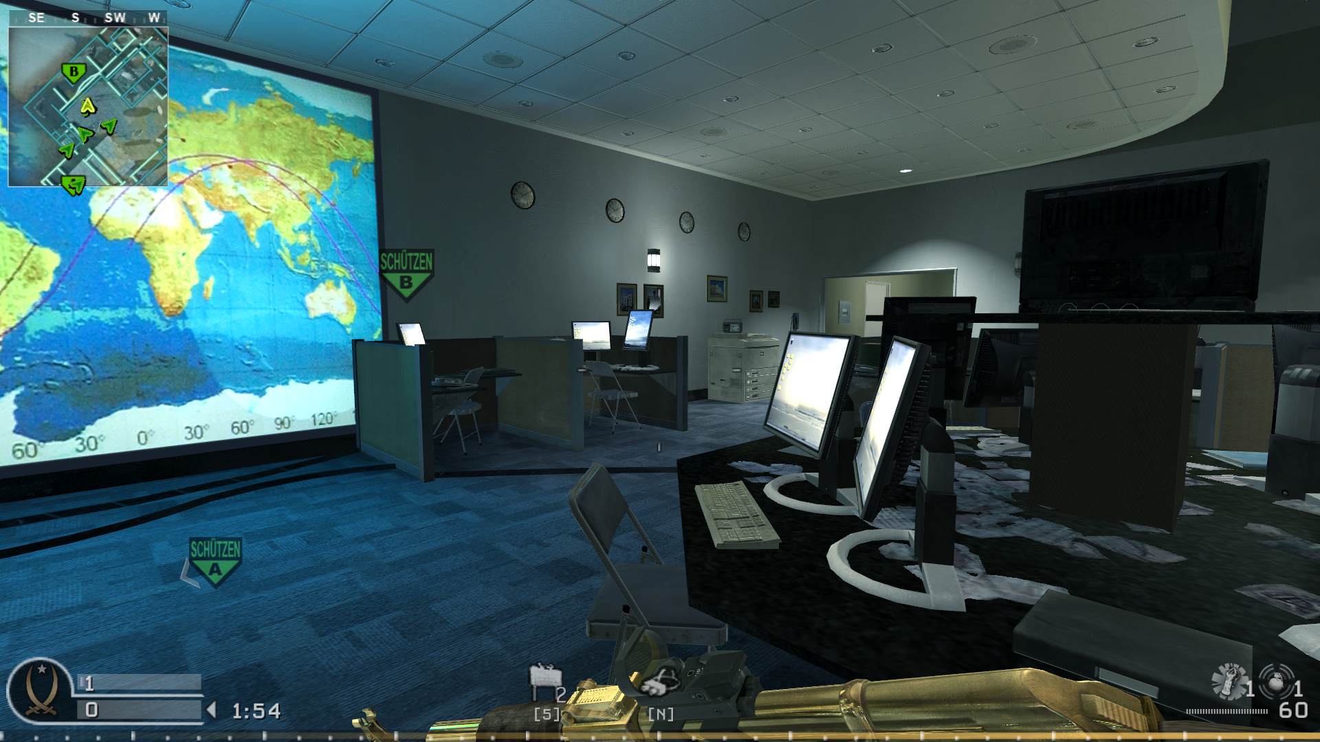 Toeppi, mp_broadcast, COD @ kaluga.org | Public #3 | Ranked |