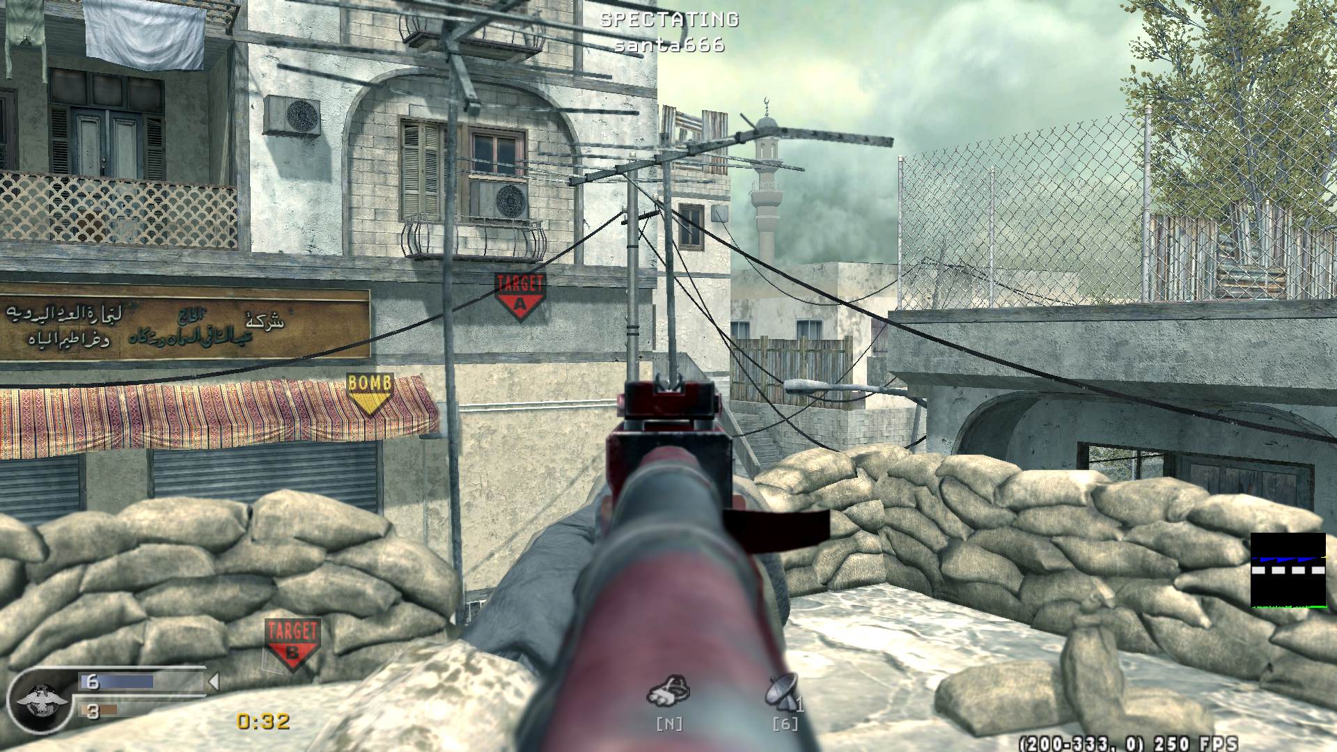 One Ring 2, mp_crash, COD @ kaluga.org | Public #3 | Ranked |