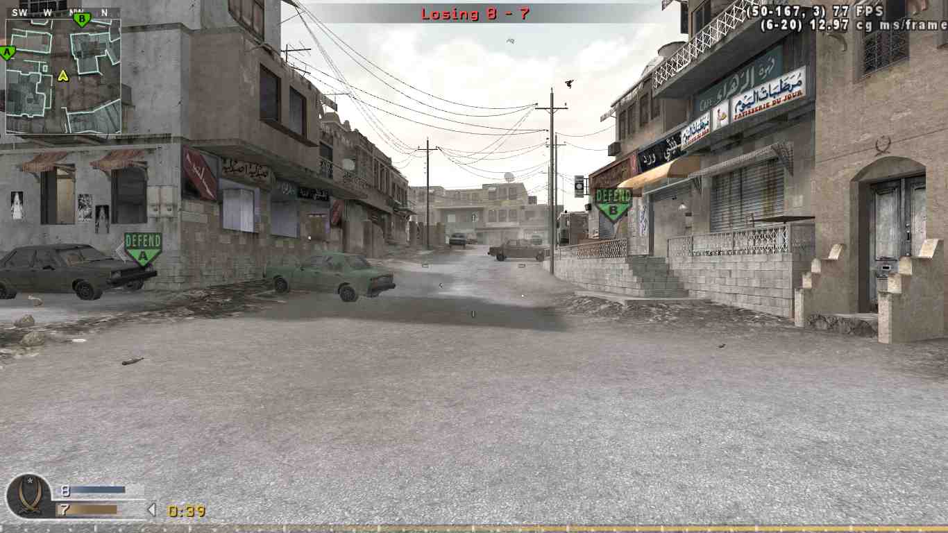 AR10BARZAN, mp_crossfire, COD @ kaluga.org | Public #3 | Ranked |