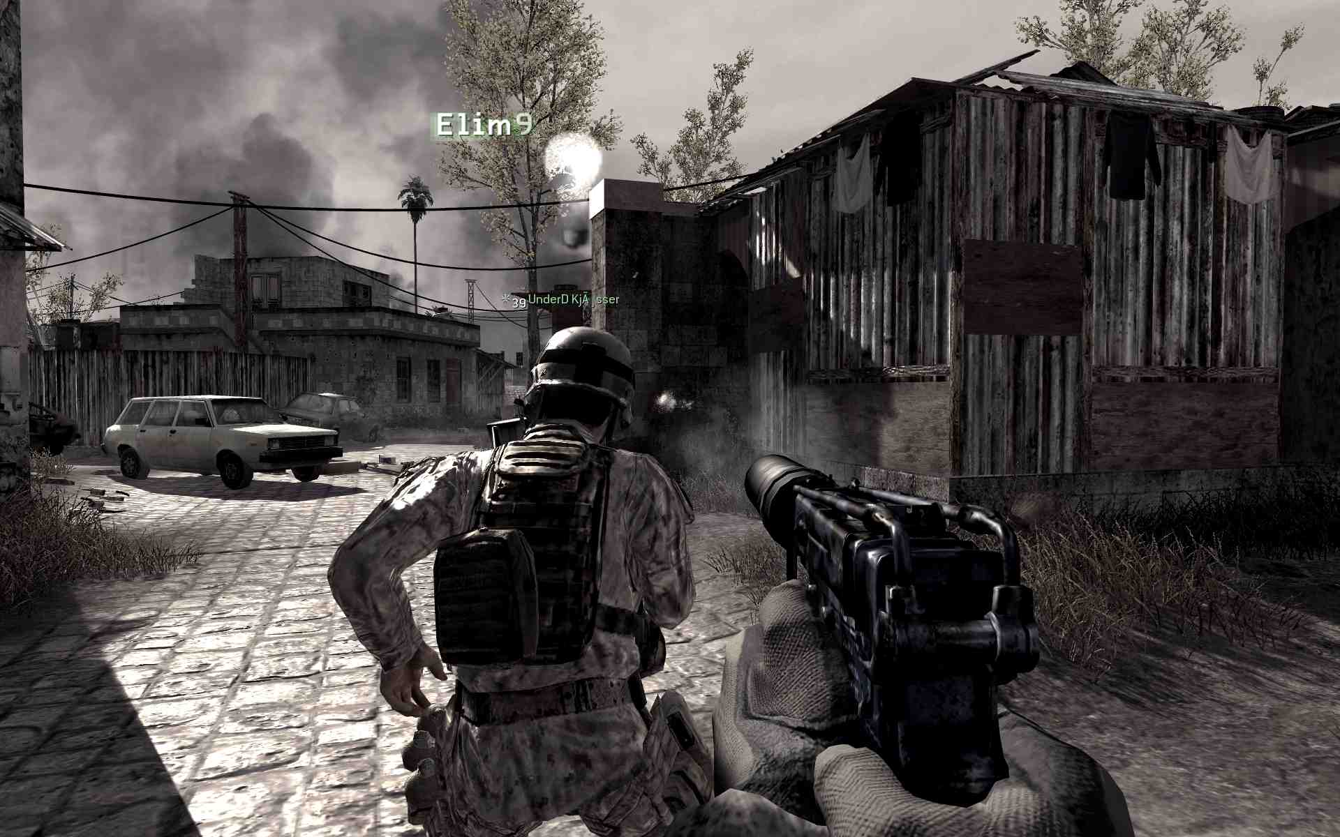 mrwalter, mp_convoy, COD @ kaluga.org | Hardcore #1 | Ranked |