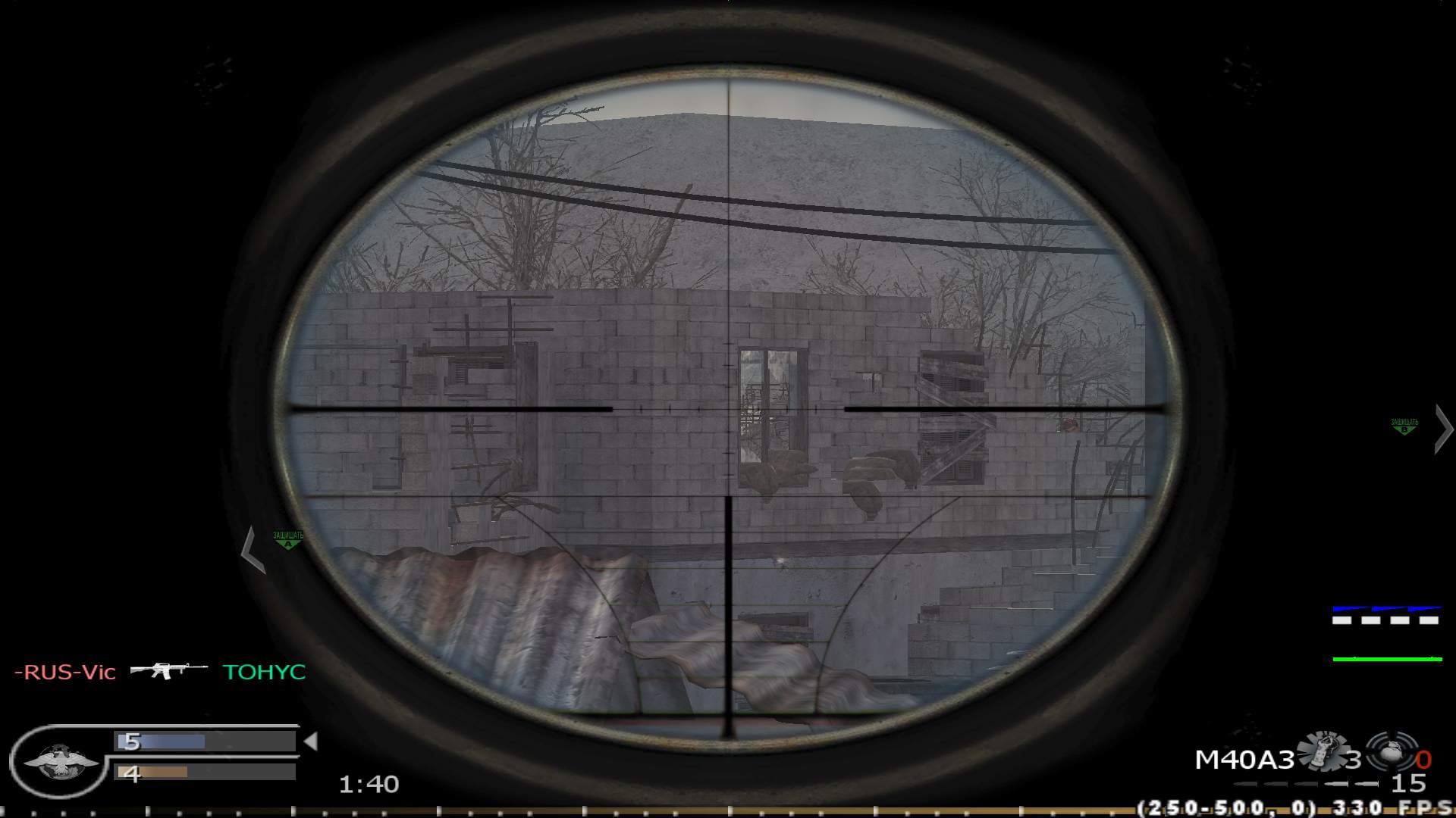 RYZEN, mp_convoy, COD @ kaluga.org | Public #3 | Ranked |