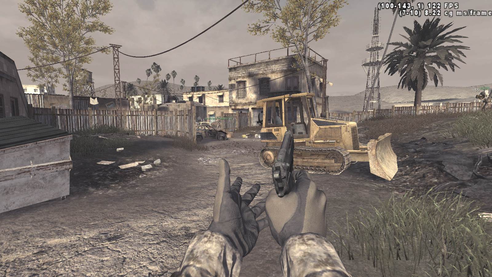 ZEE, mp_convoy, COD @ kaluga.org | Hardcore #1 | Ranked |