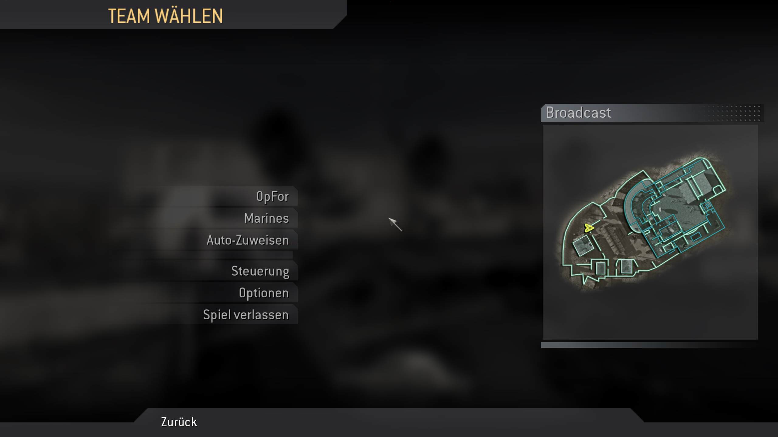 <dOb>DngrSgn, mp_broadcast, COD @ kaluga.org | Public #3 | Ranked |