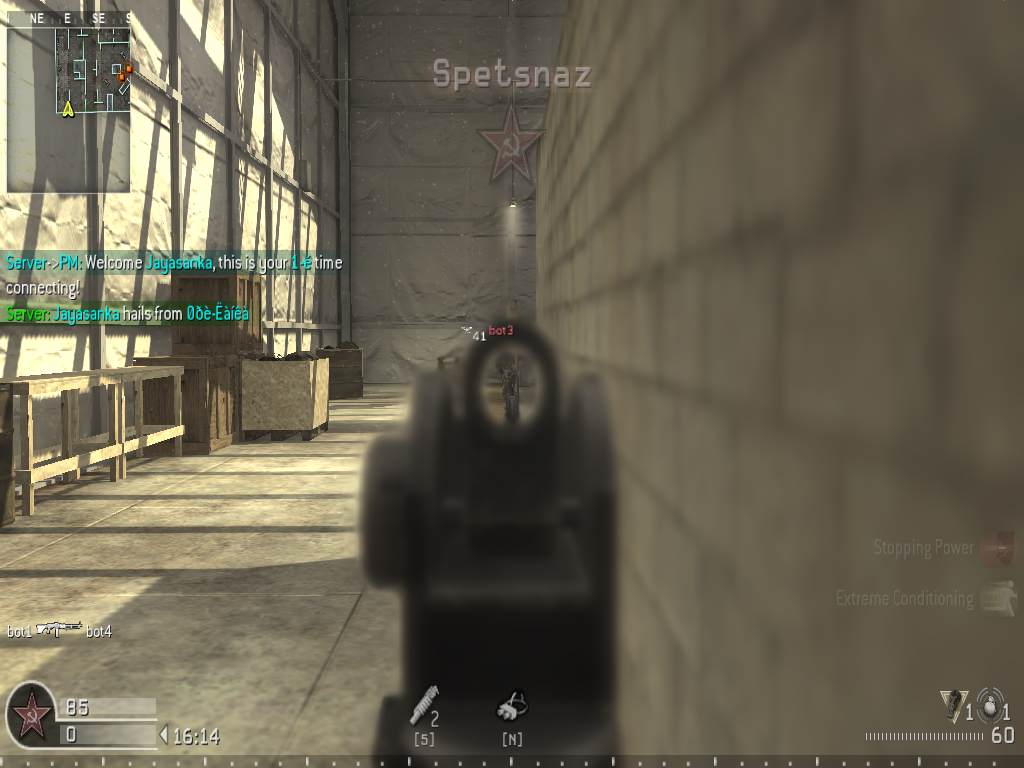 Jayasanka, mp_killhouse, COD @ kaluga.org | KILLHOUSE