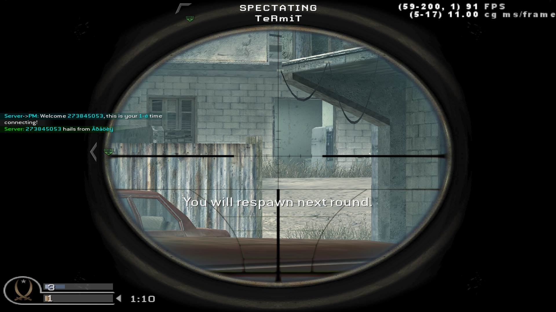273845053, mp_crash, COD @ kaluga.org | Public #3 | Ranked |