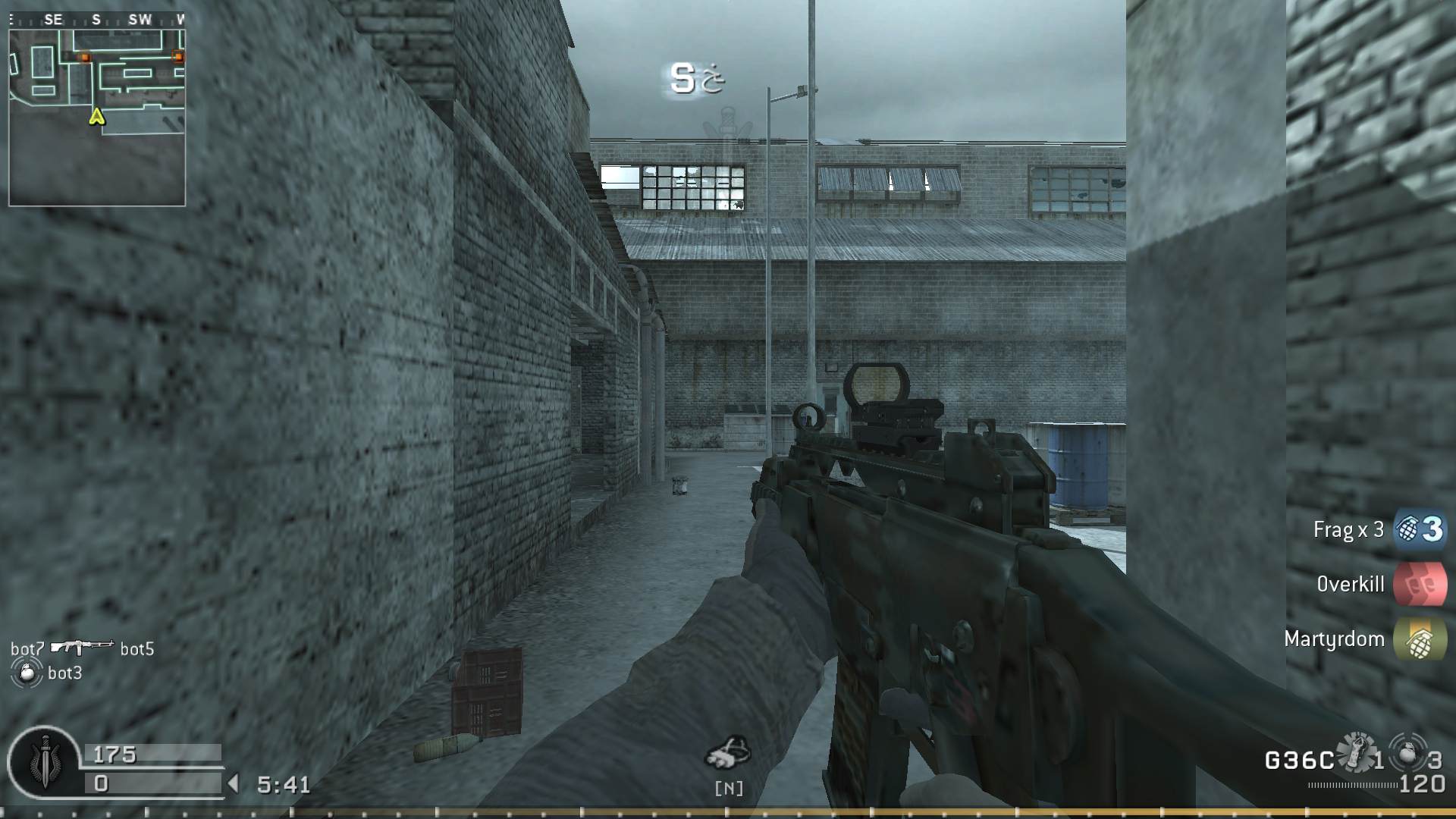 AdaM, mp_pipeline, COD @ kaluga.org | Public #1 | Ranked |