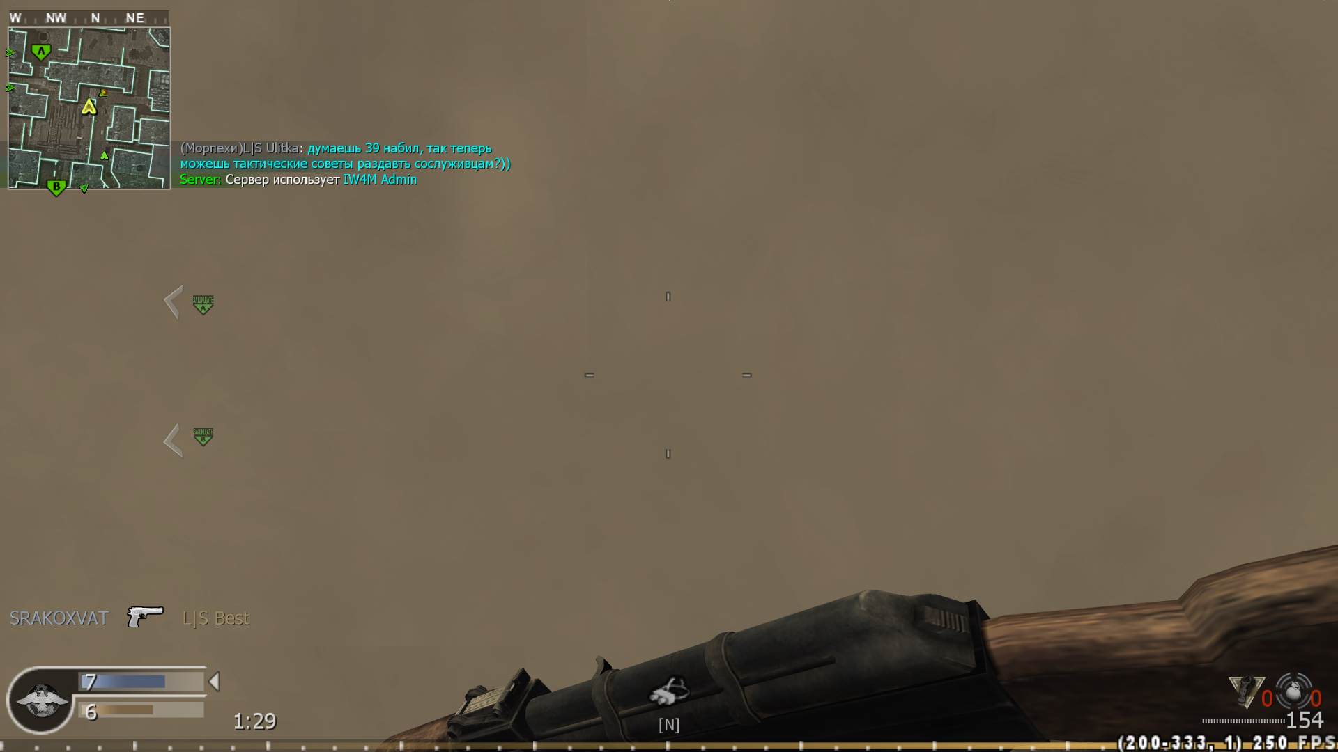 QyKe, mp_citystreets, COD @ kaluga.org | Public #3 | Ranked |
