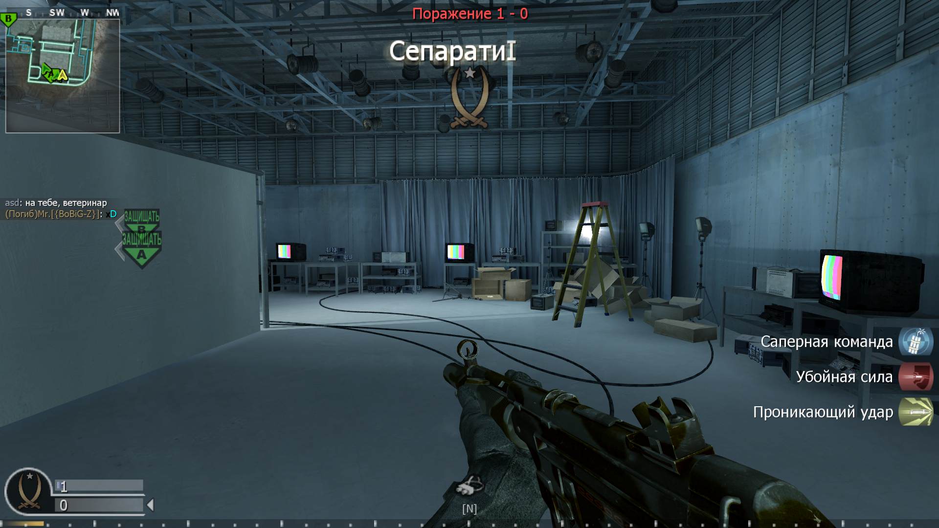 zFishka, mp_broadcast, COD @ kaluga.org | Public #3 | Ranked |
