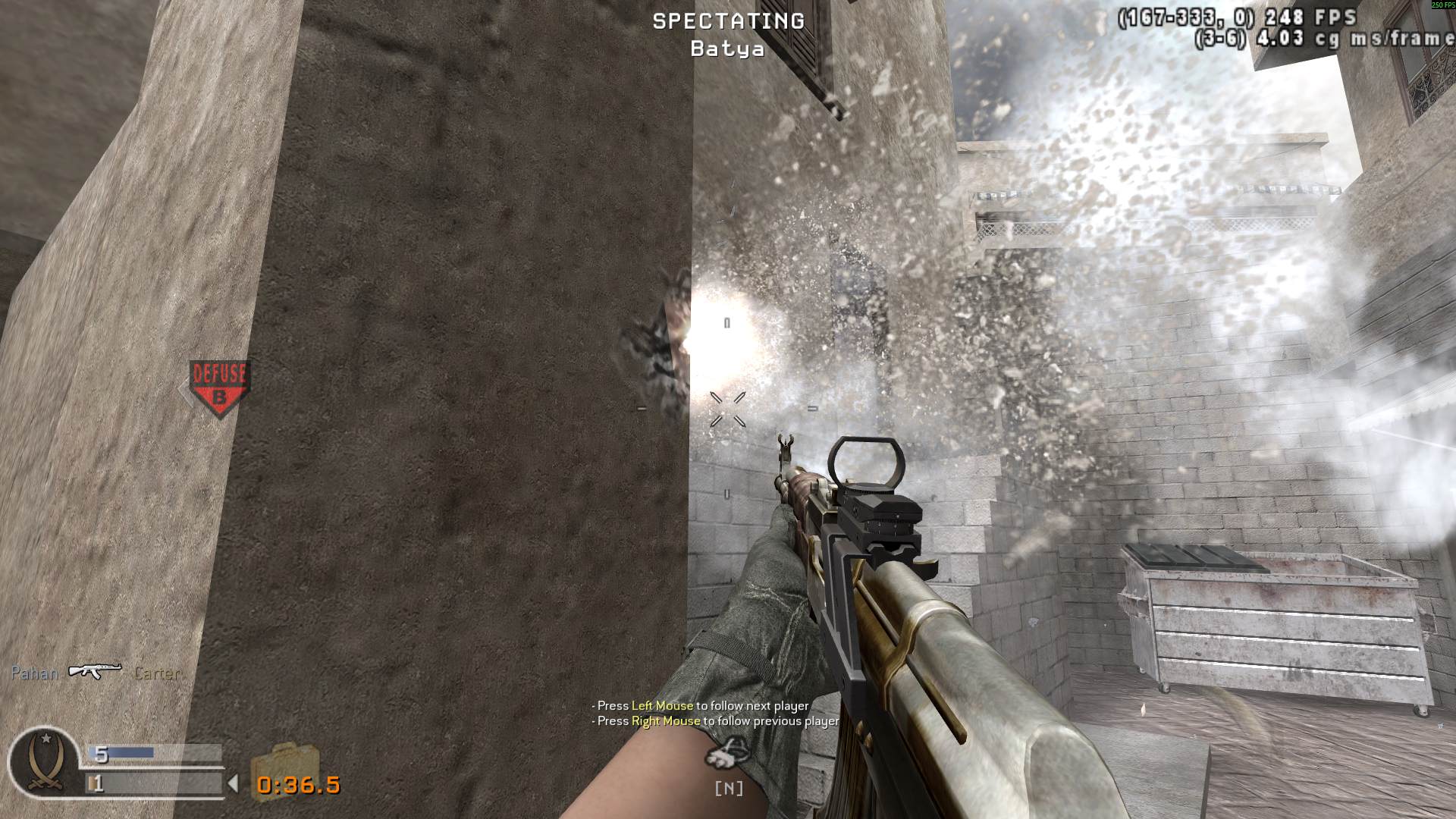 Trigg, mp_crossfire, COD @ kaluga.org | Public #3 | Ranked |