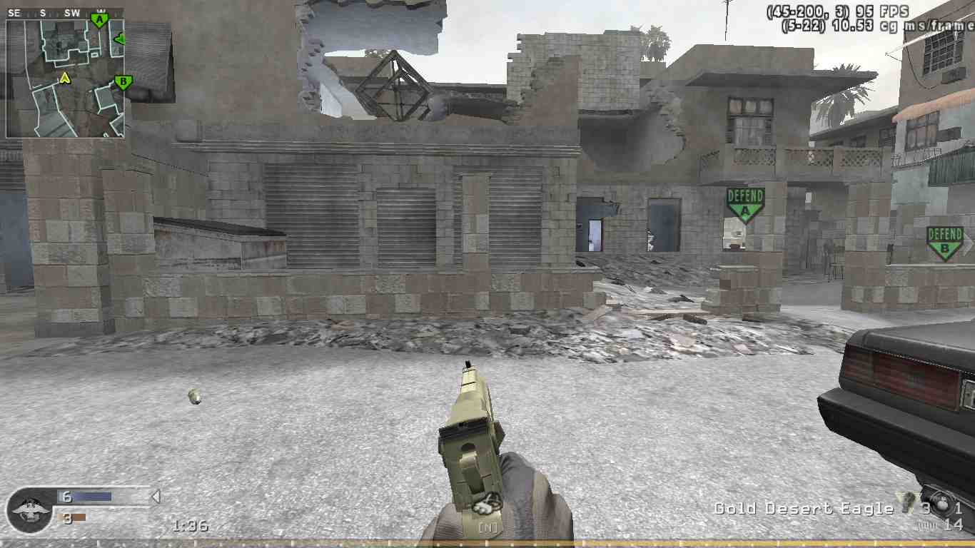 i hate kfc ppl, mp_crossfire, COD @ kaluga.org | Public #3 | Ranked |
