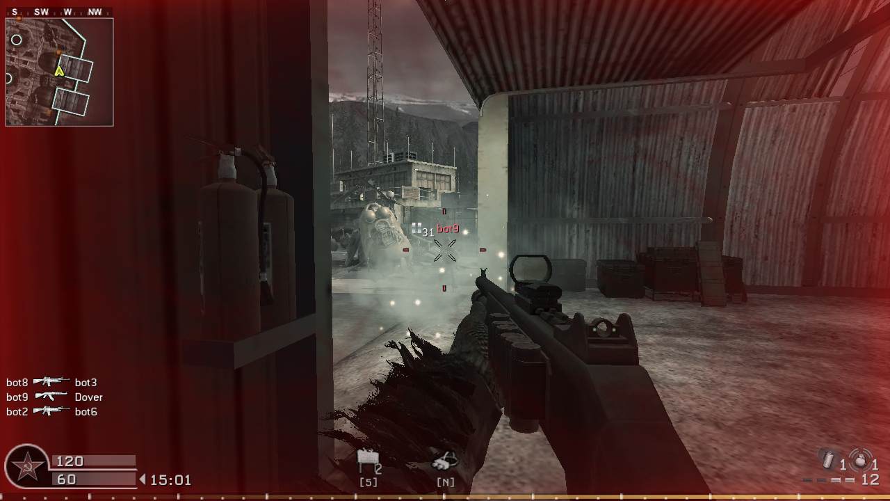 Mr 10 yo, mp_countdown, COD @ kaluga.org | Public #1 | Ranked |