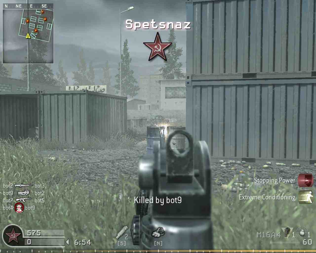 gamelandL4, mp_shipment, COD @ kaluga.org | Public #1 | Ranked |