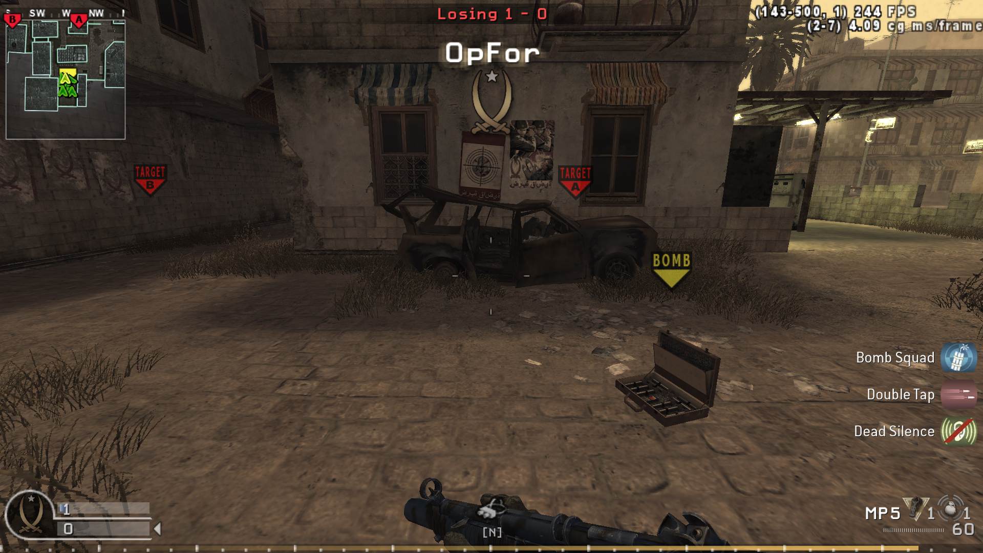 Christma, mp_citystreets, COD @ kaluga.org | Public #3 | Ranked |