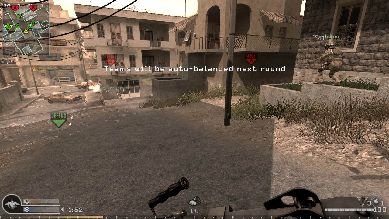 natos, mp_strike, COD @ kaluga.org | Public #3 | Ranked |