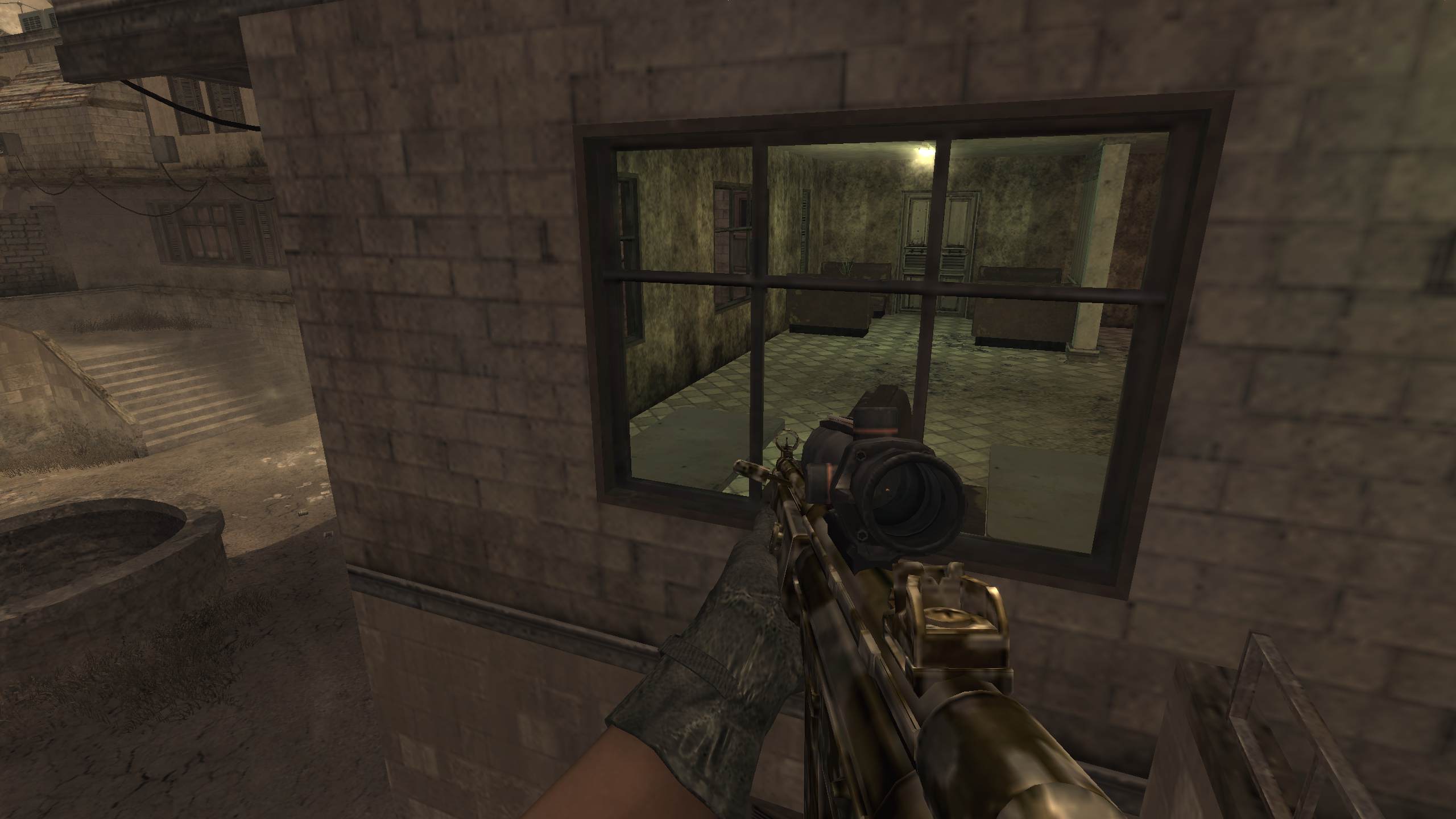 M44, mp_citystreets, COD @ kaluga.org | Hardcore #1 | Ranked |