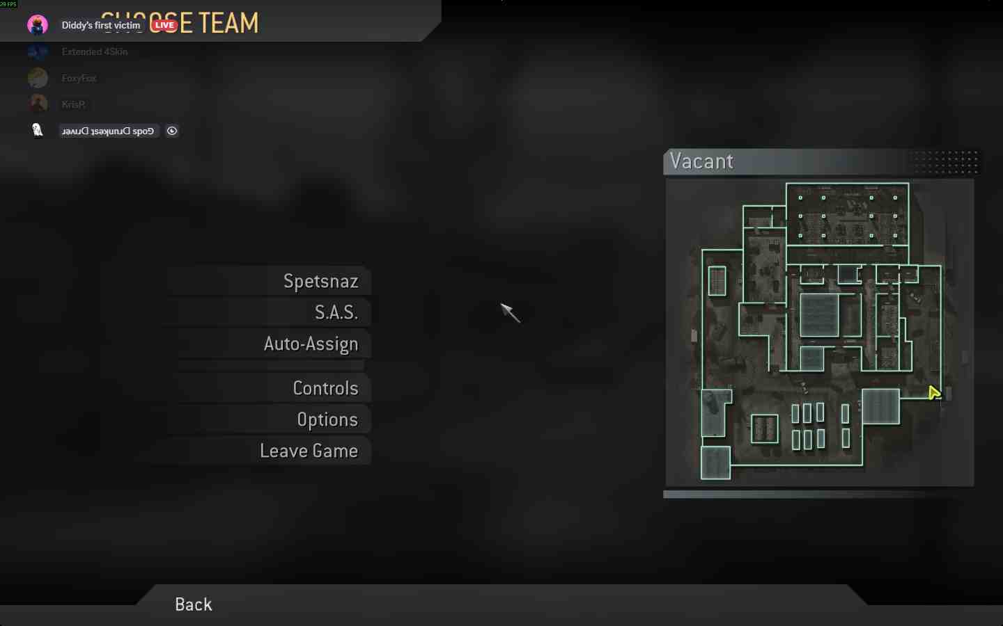 proBleMM, mp_vacant, COD @ kaluga.org | Public #3 | Ranked |