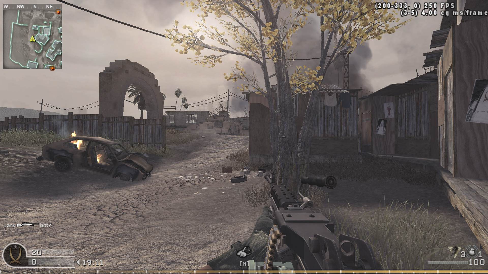 HFHFD, mp_convoy, COD @ kaluga.org | Public #1 | Ranked |