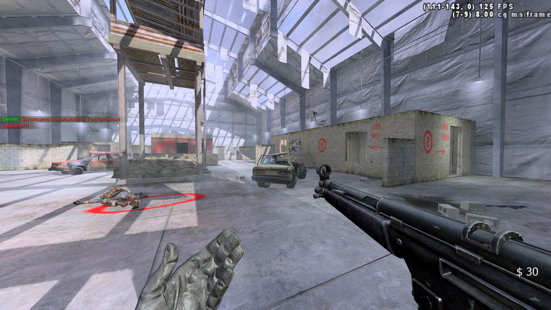 rambll, mp_killhouse, COD @ kaluga.org |NEW|CW