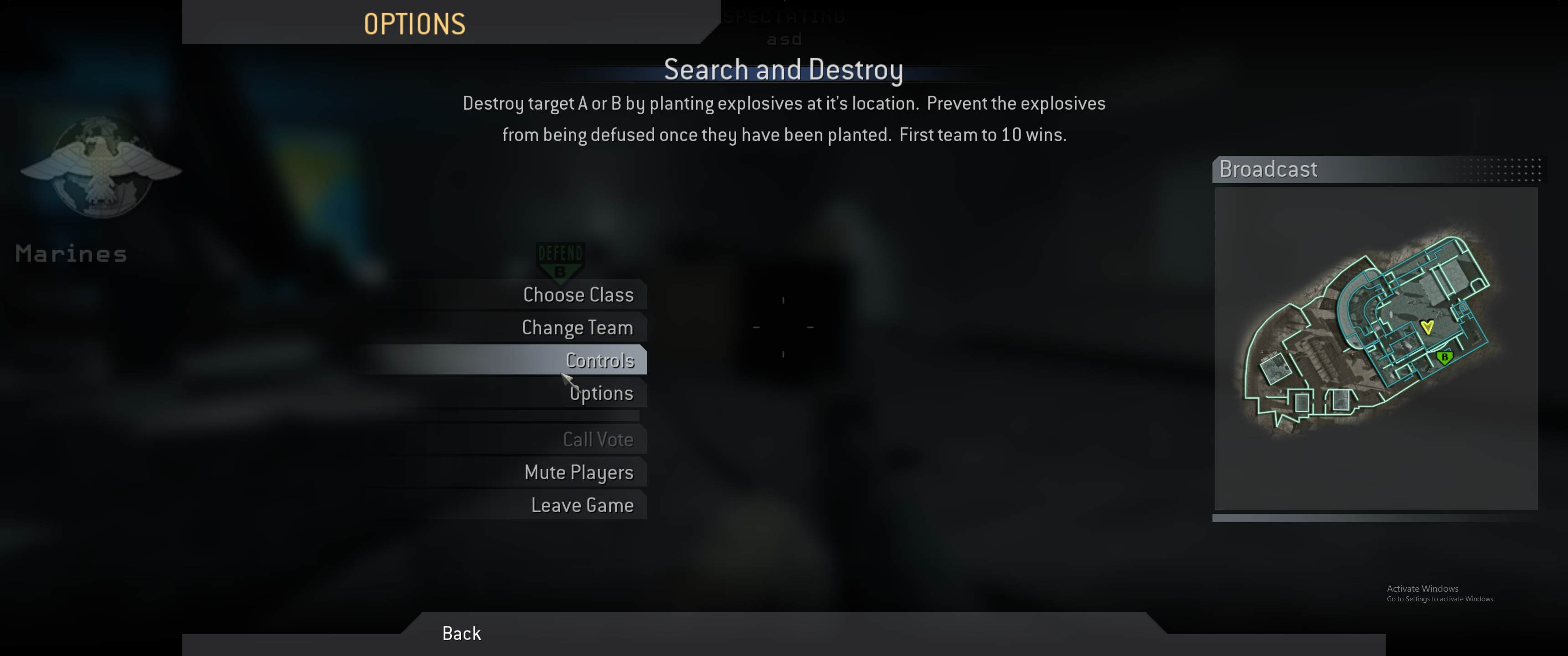 Pettson, mp_broadcast, COD @ kaluga.org | Public #3 | Ranked |