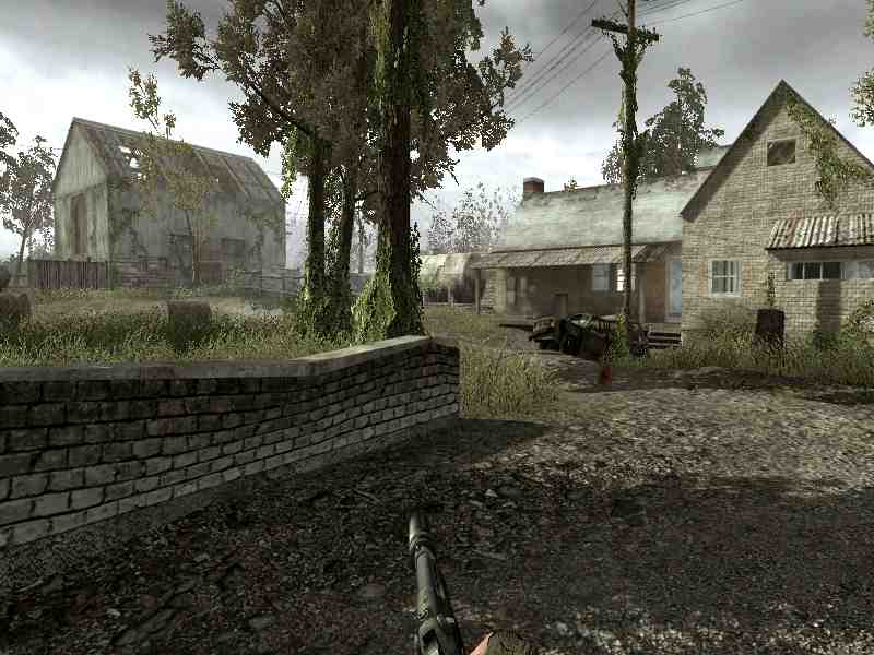 hadi, mp_overgrown, COD @ kaluga.org | Hardcore #1 | Ranked |