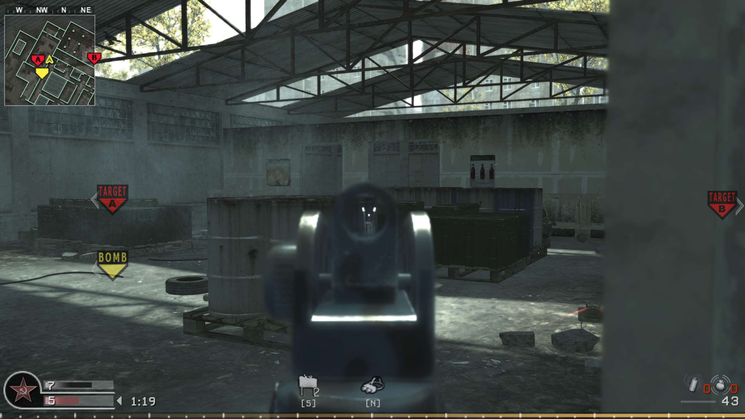 Yolobodobo, mp_vacant, COD @ kaluga.org | Public #3 | Ranked |