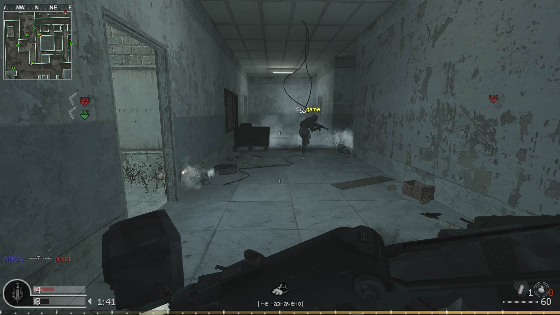 Rozovaya, mp_vacant, COD @ kaluga.org | Public #3 | Ranked |