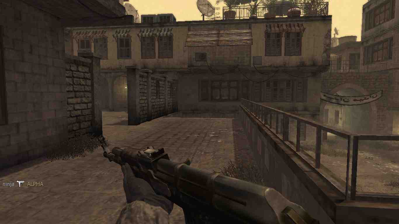 SAKHA, mp_citystreets, COD @ kaluga.org | Hardcore #1 | Ranked |