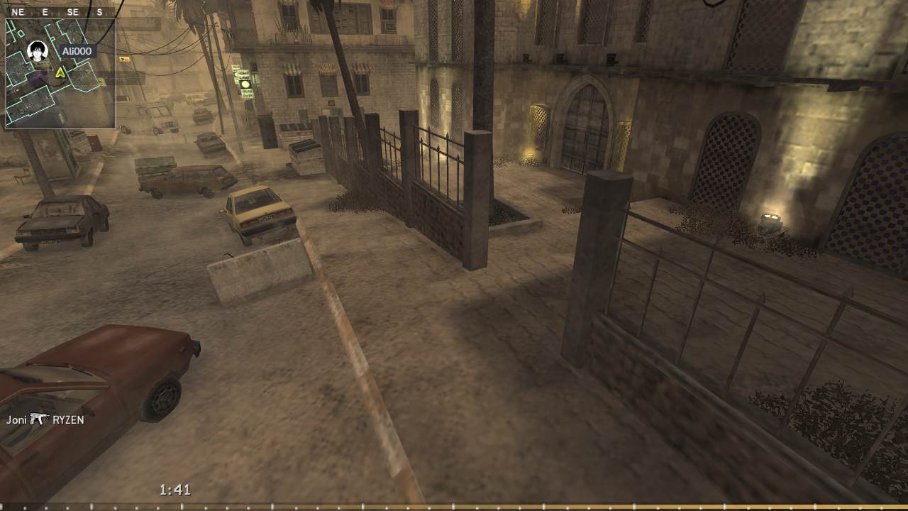 CosmiticTaco, mp_citystreets, COD @ kaluga.org | Public #3 | Ranked |