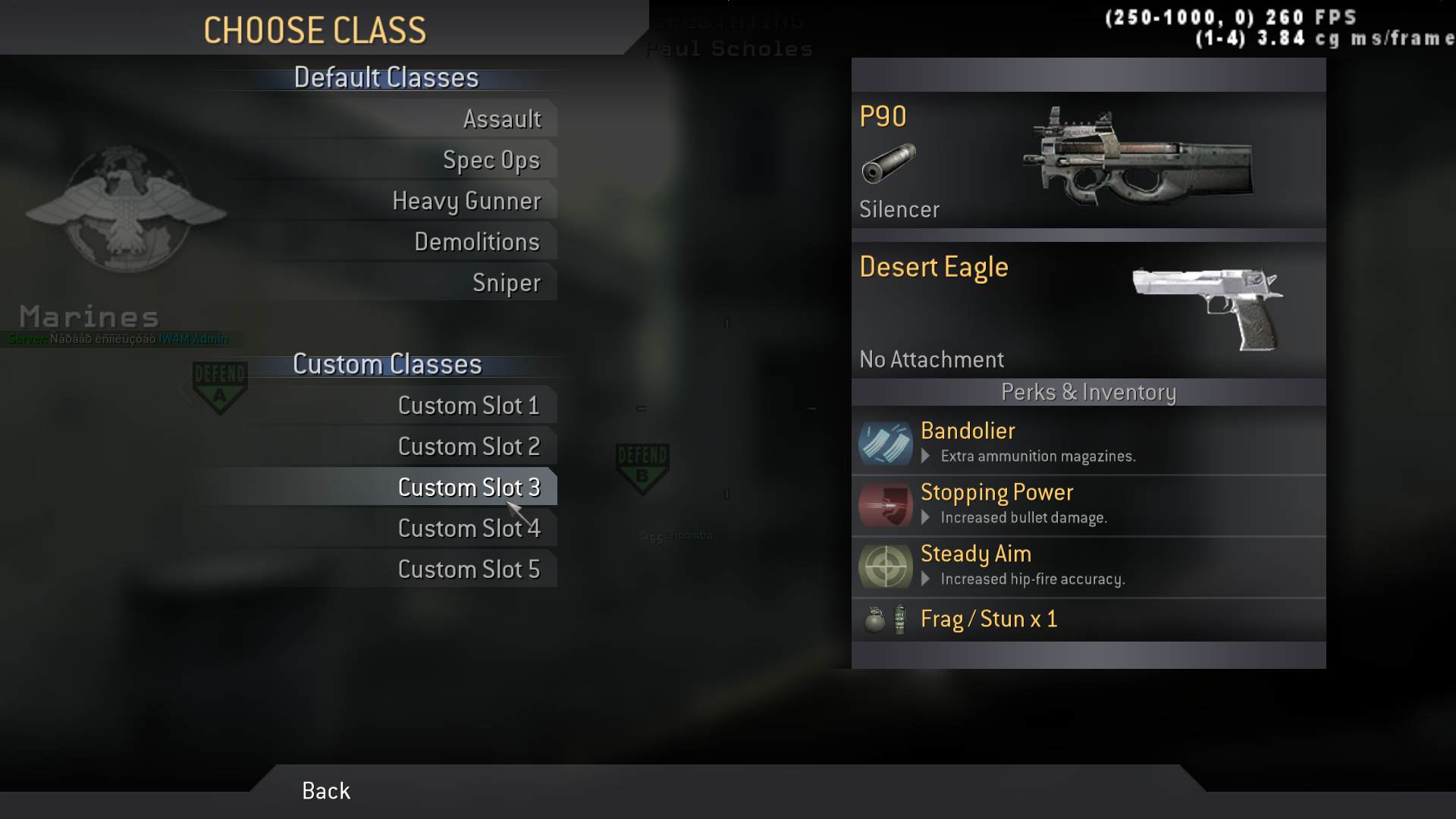 NO NAME, mp_crash, COD @ kaluga.org | Public #3 | Ranked |