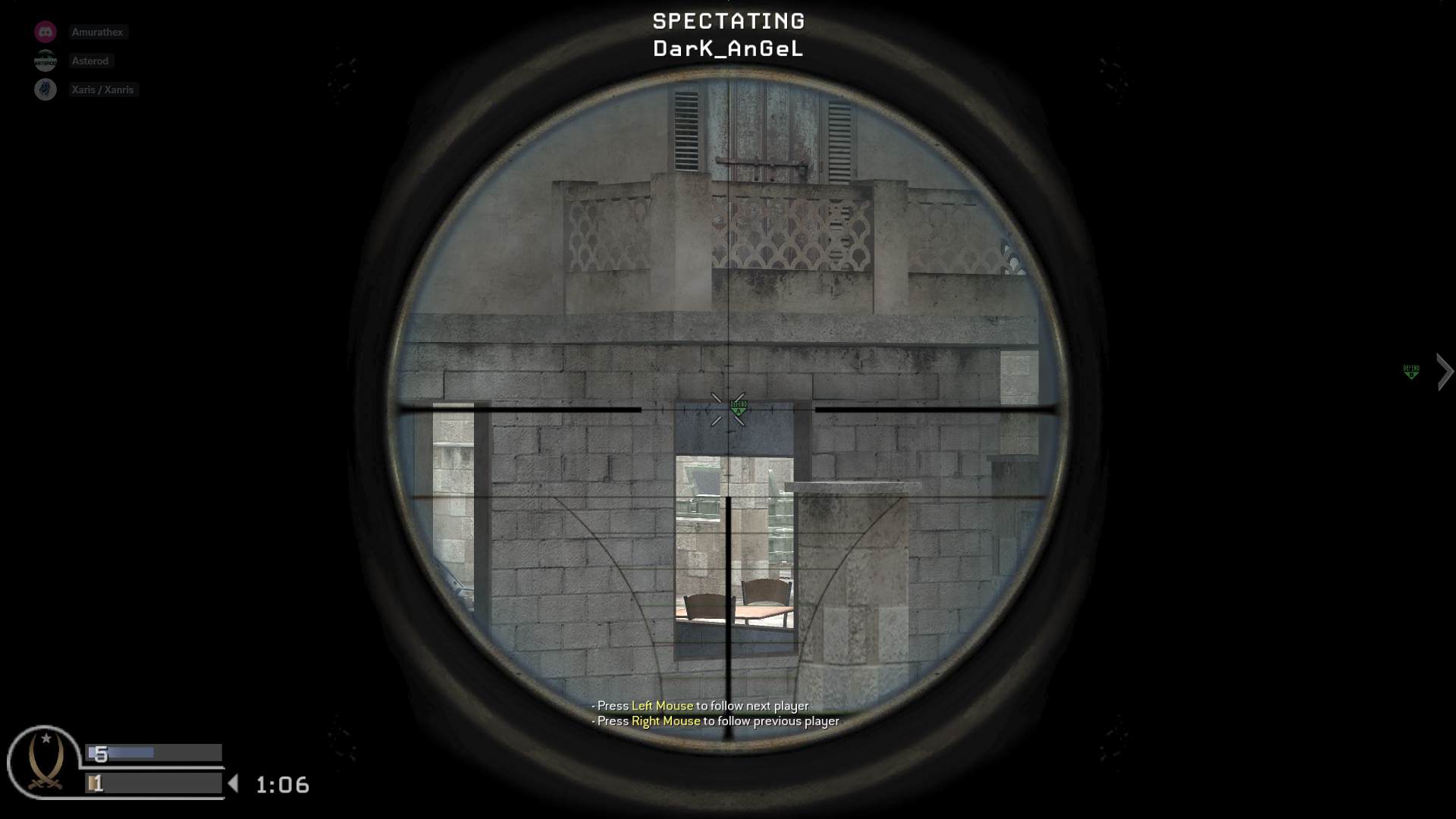 Tequila, mp_crossfire, COD @ kaluga.org | Public #3 | Ranked |