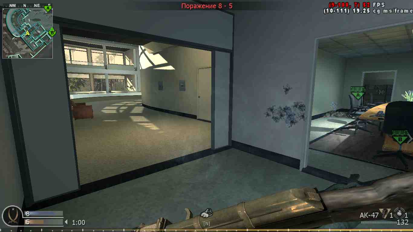 kiriezzka, mp_broadcast, COD @ kaluga.org | Public #3 | Ranked |