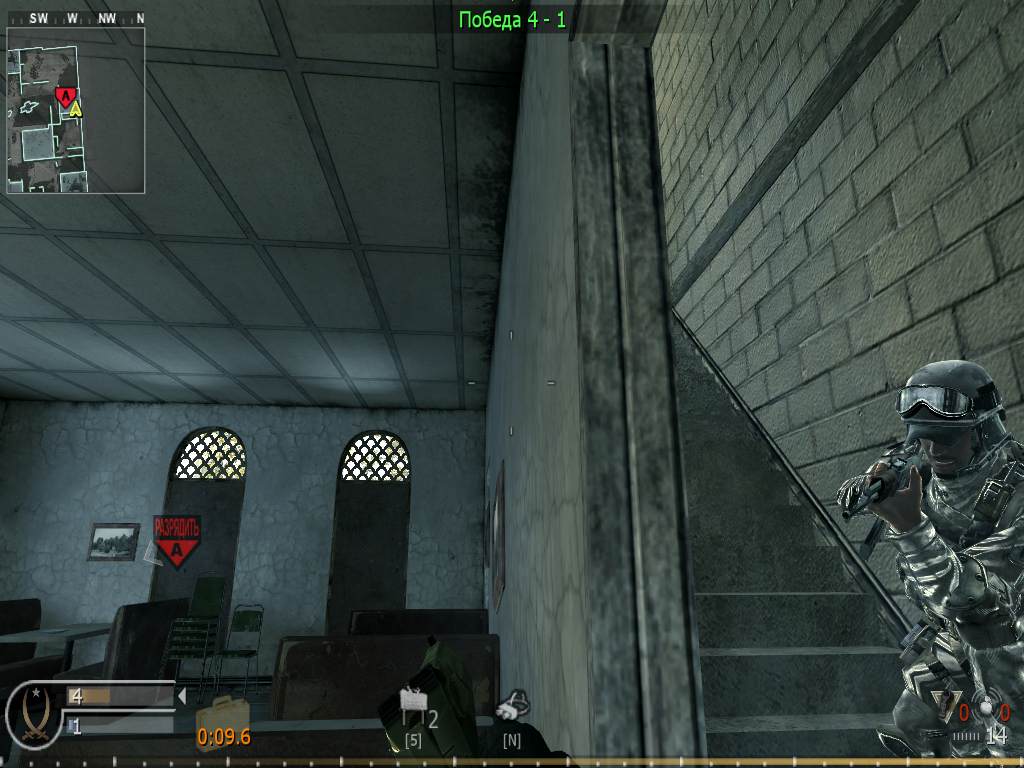 asetstan, mp_crash, COD @ kaluga.org | Public #3 | Ranked |