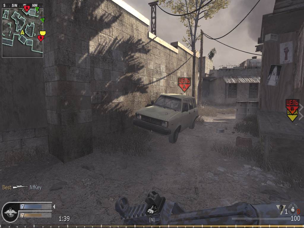 asetstan, mp_convoy, COD @ kaluga.org | Public #3 | Ranked |