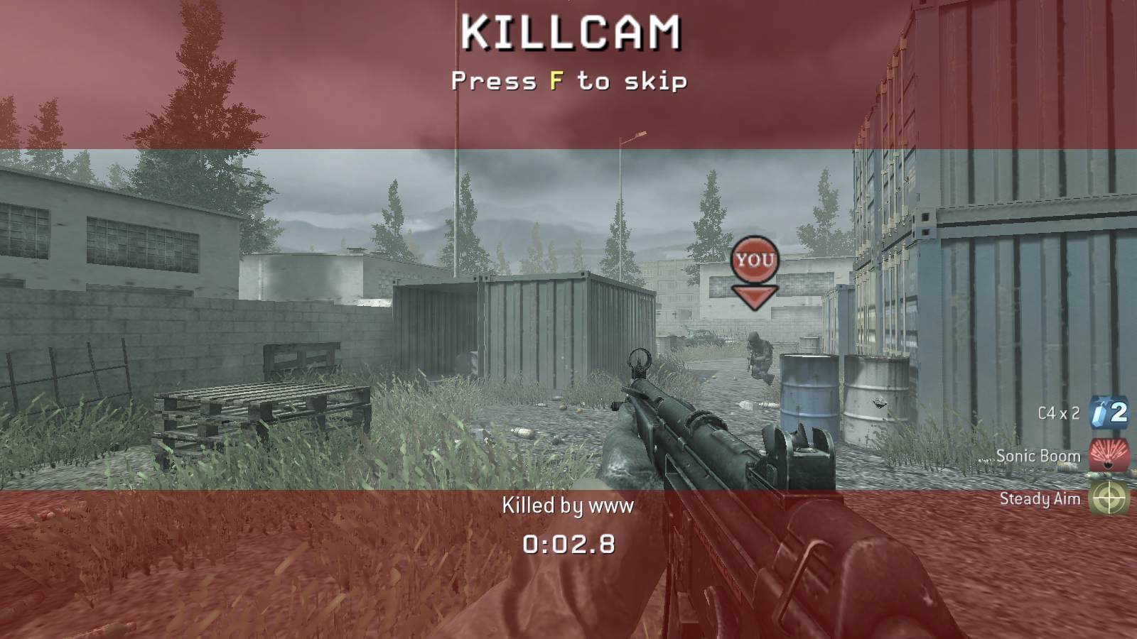 MOUNOPANAAAA, mp_shipment, COD @ kaluga.org | Hardcore #1 | Ranked |