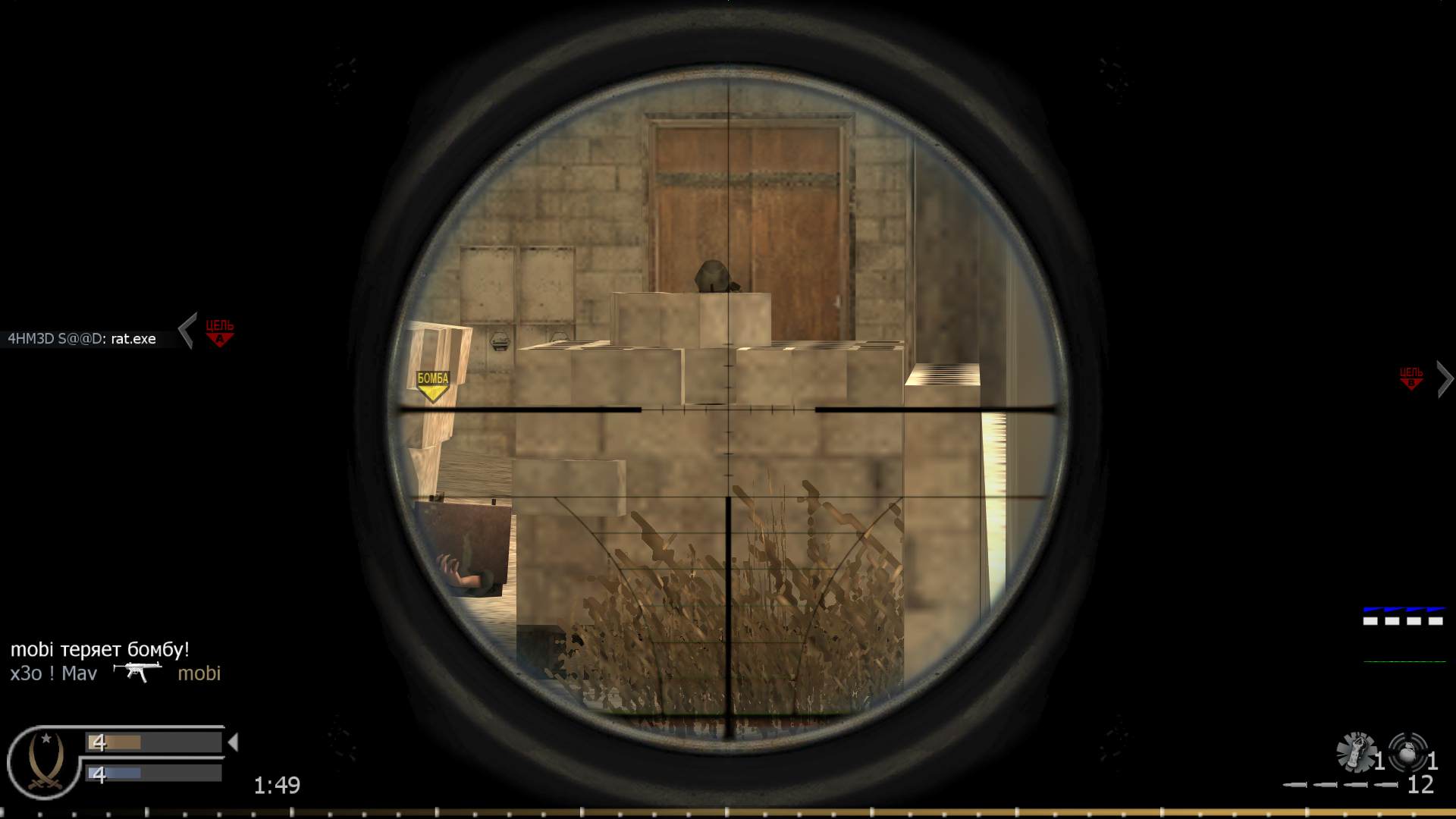 asd, mp_backlot, COD @ kaluga.org | Public #3 | Ranked |