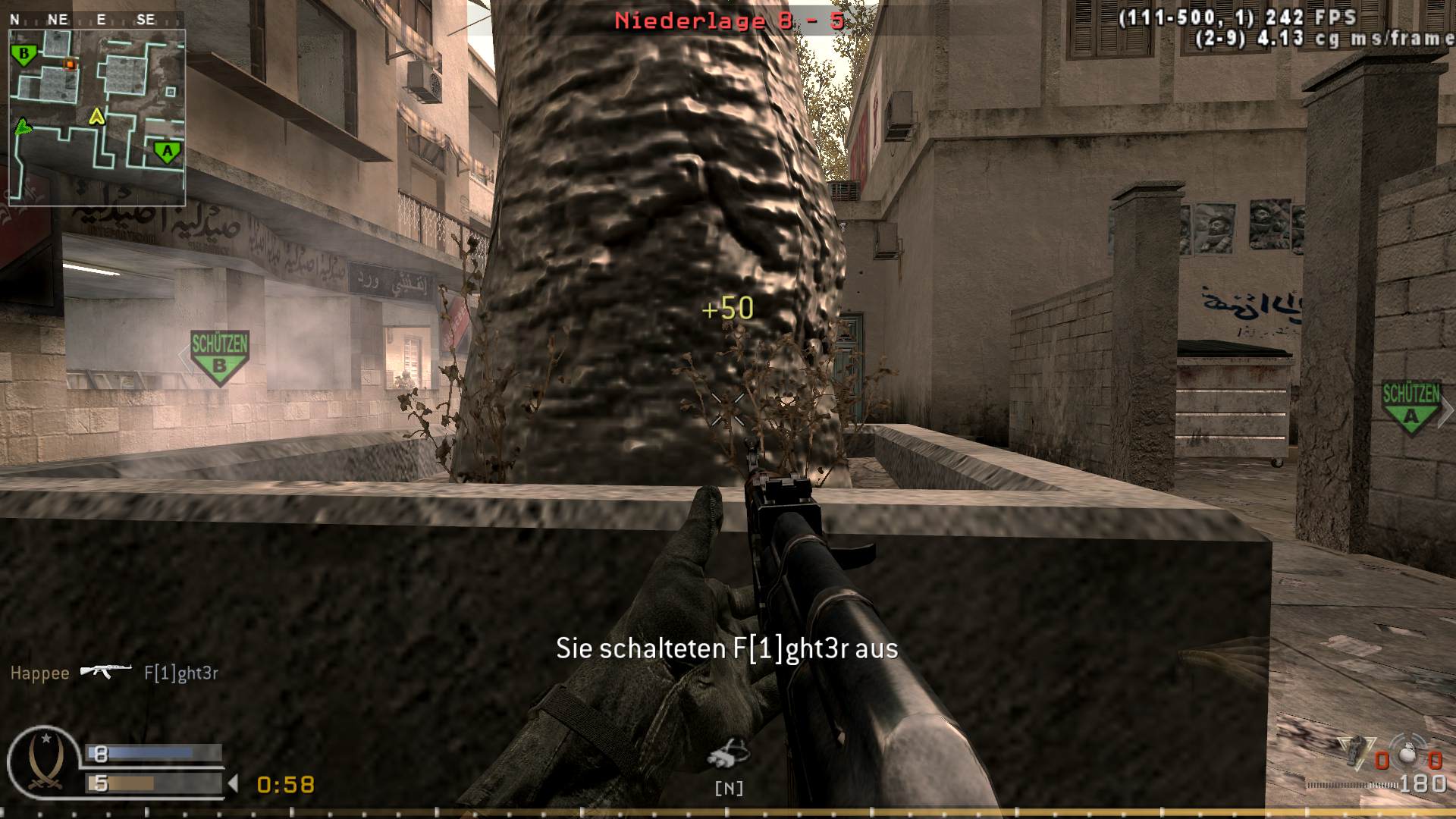 Happee, mp_strike, COD @ kaluga.org | Public #3 | Ranked |