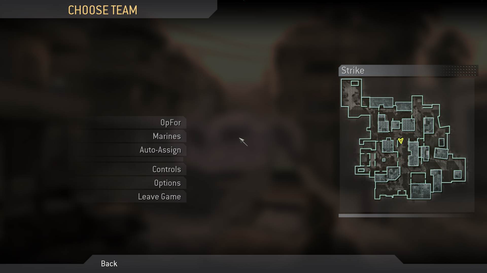 Crayzic, mp_strike, COD @ kaluga.org | Public #3 | Ranked |