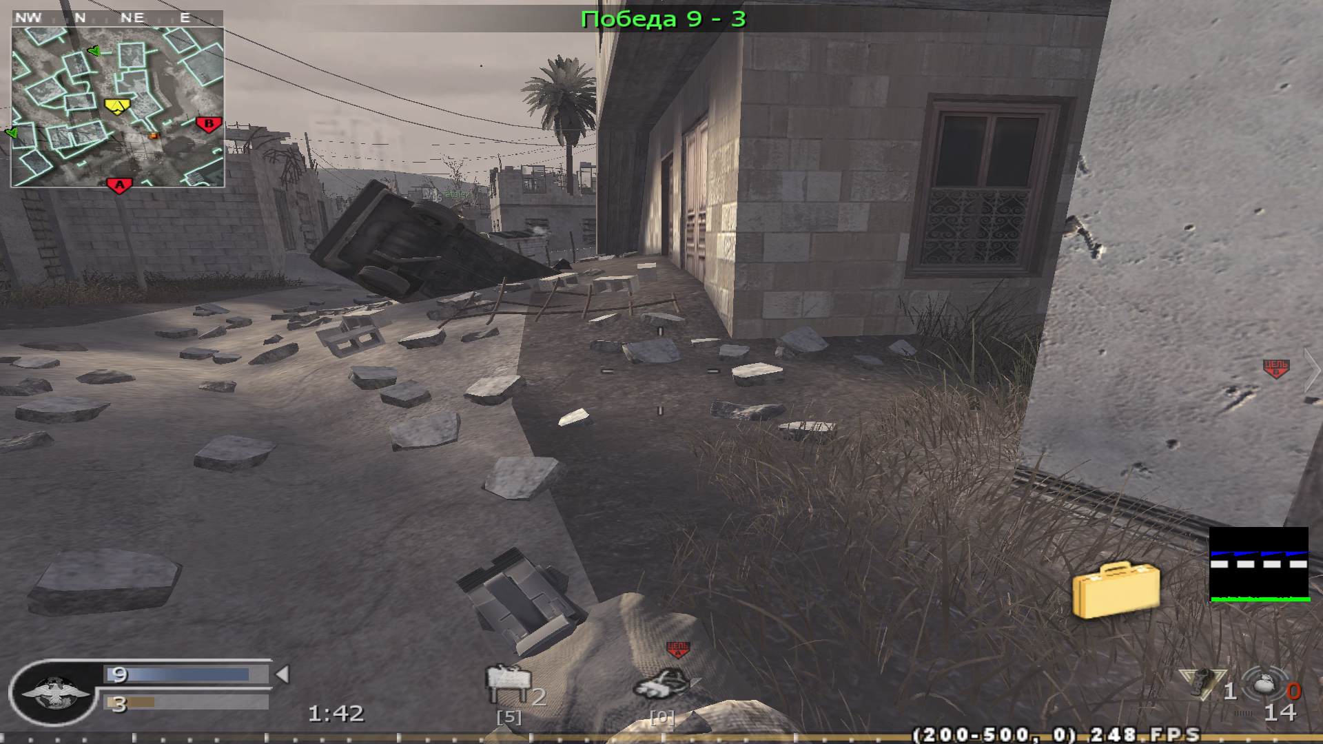 valmont4ik, mp_convoy, COD @ kaluga.org | Public #3 | Ranked |