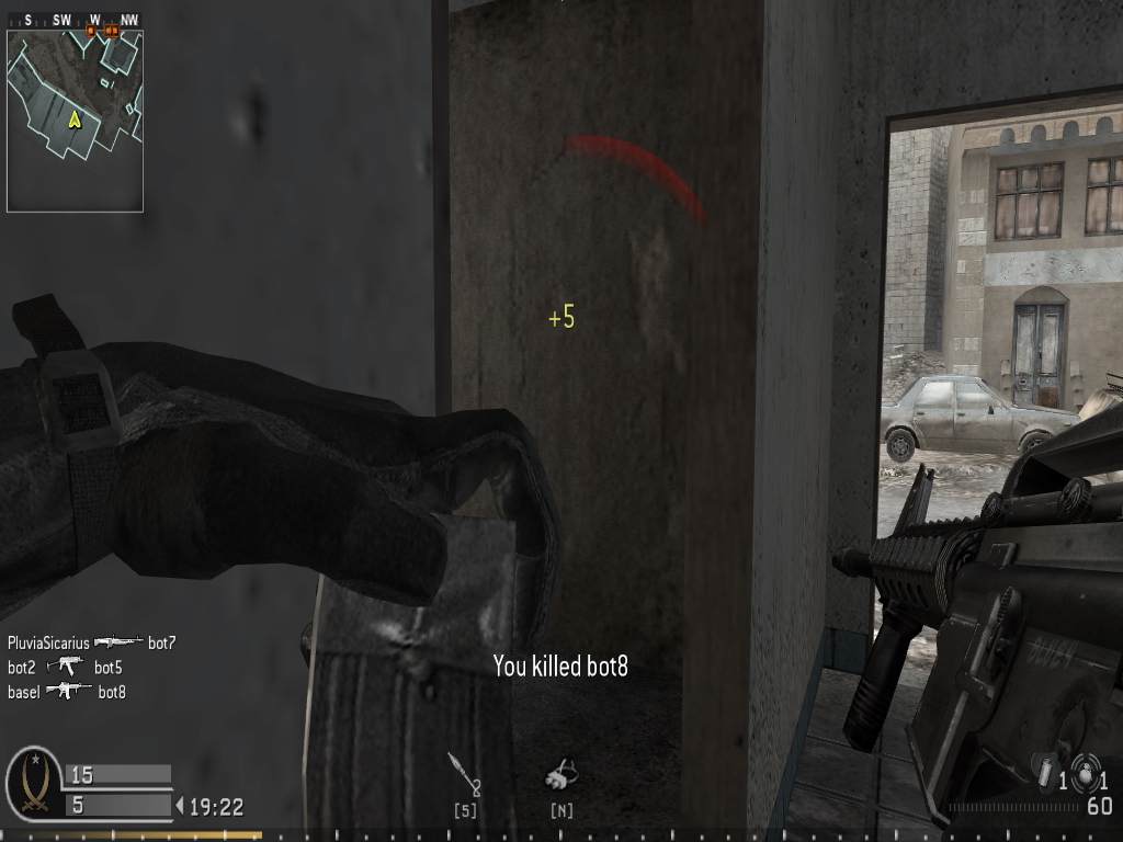 basel, mp_crossfire, COD @ kaluga.org | Public #1 | Ranked |