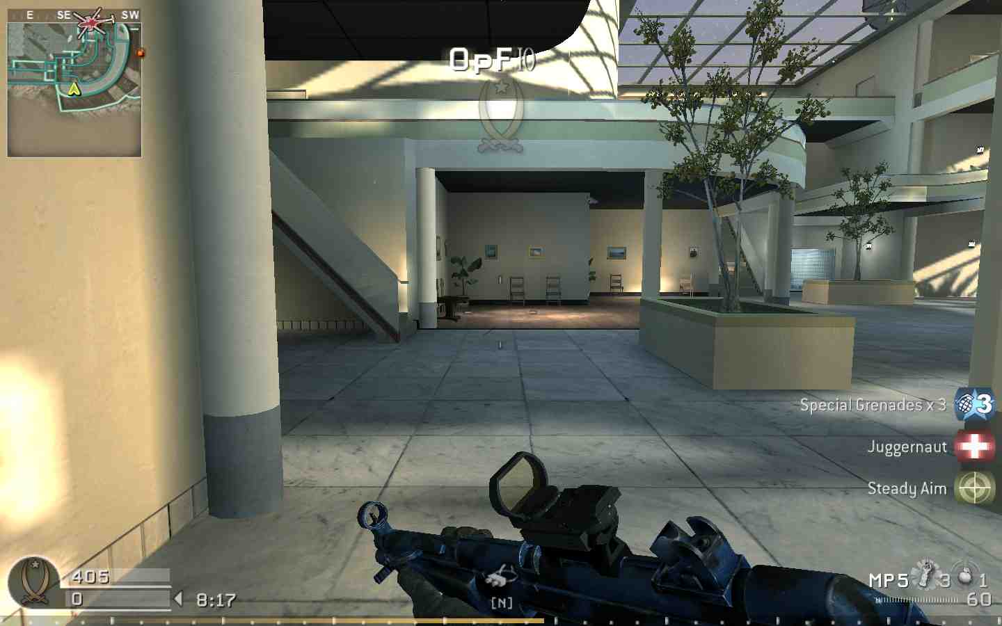 brare, mp_broadcast, COD @ kaluga.org | Public #1 | Ranked |